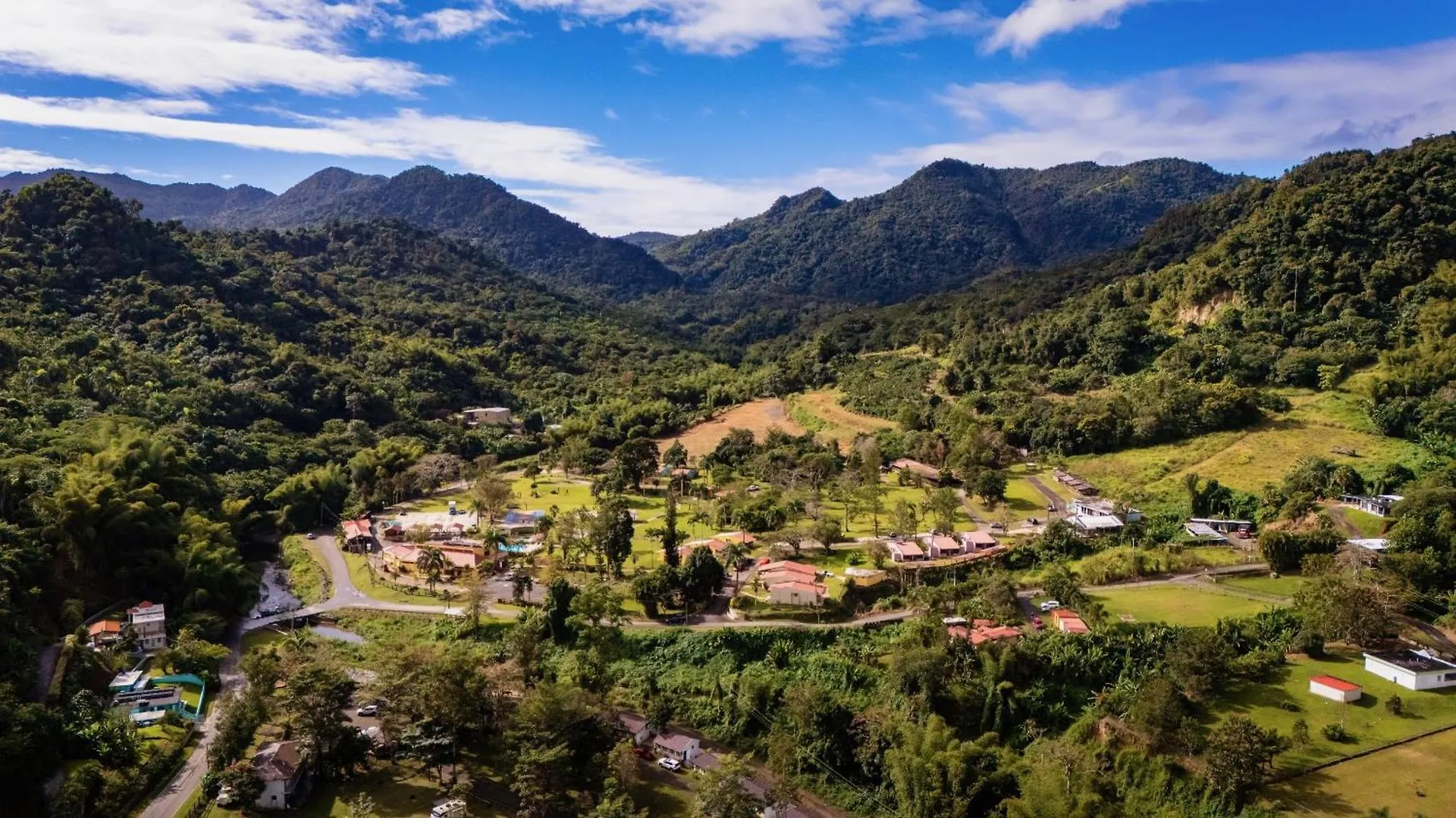 Hacienda Villa Sotomayor Adjuntas Porto Rico