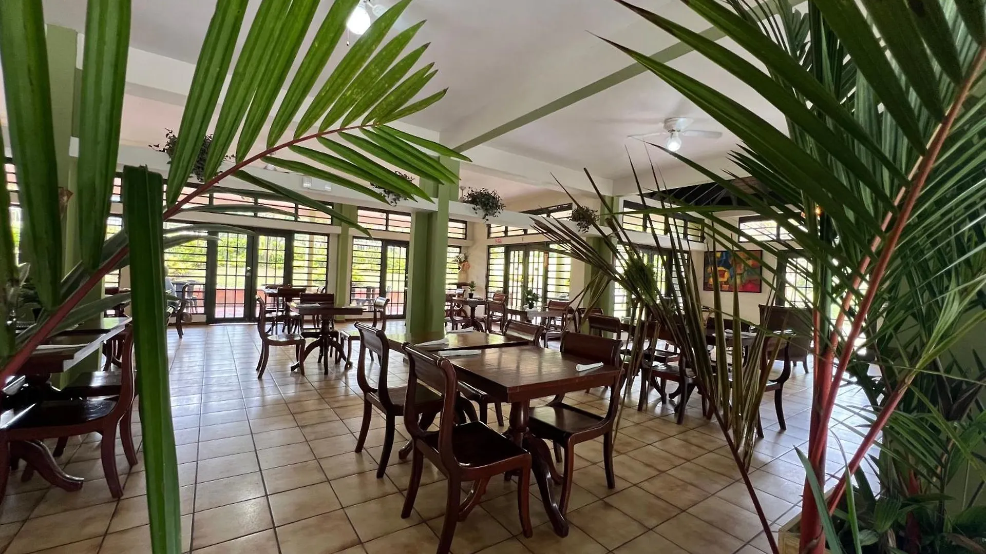 Hacienda Villa Sotomayor Adjuntas Porto Rico